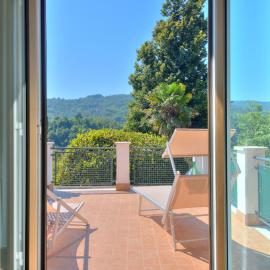 Nel Verde Family Suite, hotelli kohteessa Rapallo