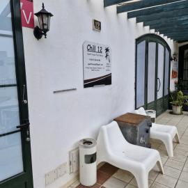 Chill 12 Guest House, hotell sihtkohas Playa Blanca