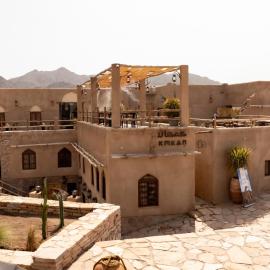 كمكان kmkan, hotel in Bahlāʼ