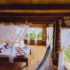 Eco Reserva Churuleja, hotel v destinaci Panguí