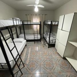 casa para temporada do hostel gravatá, hotel a Piracicaba