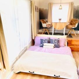 Catskill Cabin Little Owl Apt 1