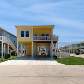 Oceanside Oasis, khách sạn ở Rockport
