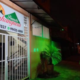 Pousada Anhanguera, hotel in Ribeirão Preto