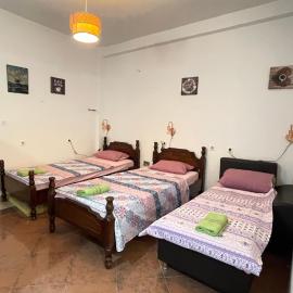 Hostel flash ulcinj, hotell i Ulcinj