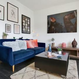 Apartamento acogedor en la laguna, hotel a La Laguna