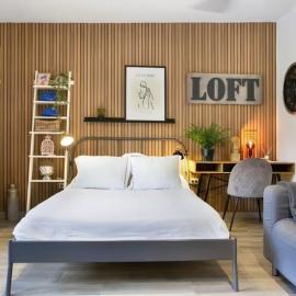 Estudio La Laguna, hotel a La Laguna