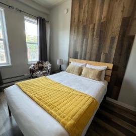 Commercial Hotel, hotel Edmontonban