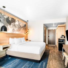 Best Western Plus Settlers Point, hotel Washingtonban