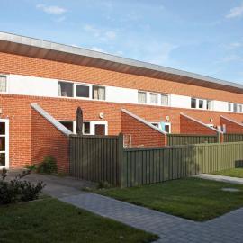6 person holiday home on a holiday park in Hemmet, hotel en Hemmet