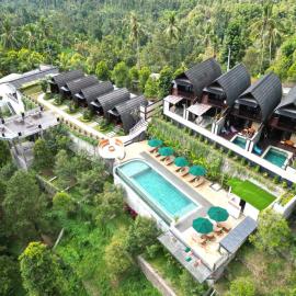 Munduk Kupang Sekumpul Villa, hótel í Singaraja