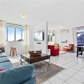 Del Boca Vista, hotel di Woorim