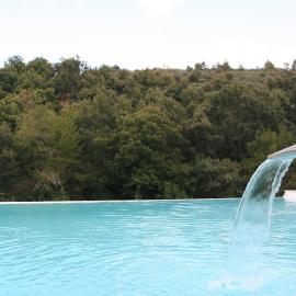 Quinta das Colmeias, hotel em Lanção