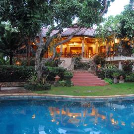Villa Wana - Jungle Garden Villa