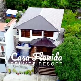 Casa Florida Private Resort - Calamba, hotel in Calamba