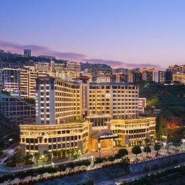 Home2 by Hilton Chongqing Wushan, hotel di Wushan