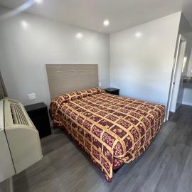Eastsider Motel -Downtown LA New Rooms, viešbutis Los Andžele