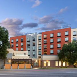 Four Points by Sheraton Penticton at the Convention Centre, hotel in Penticton