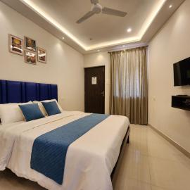 Majorda में, होटल The Regal Luxury Boutique Stays