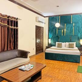 Hotel Green Fort Gulberg