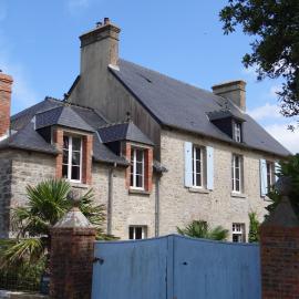 LE PIGEONNIER UTAH BEACH, hotel a Sainte-Marie-du-Mont