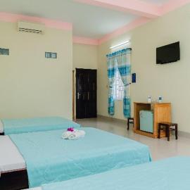 Hotel Thuý Lan, Hotel in Long Hải