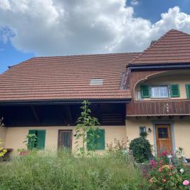 Wohnung in 100 J Bauernhaus, Hotel in Gals