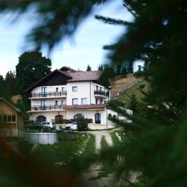 La Rocca, Hotel in Fundata