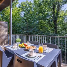 Les Charmes C23A - Le Val Joly, hotell sihtkohas Eppe-Sauvage