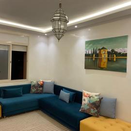 Appartement de charme à 20 min de Marrakech, viešbutis Marakeše