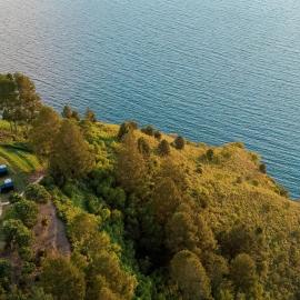 Bobocabin Patra, Parapat, hotel en Parapat