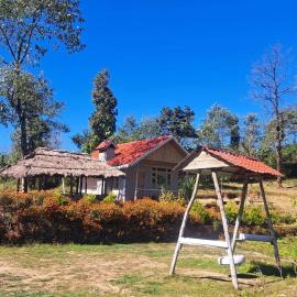 The Pride Homestay, ξενοδοχείο σε Lava