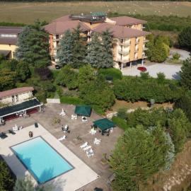 Hotel Park Grumentum, hotel en Grumento Nova