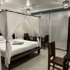 Shivam bnb Boutique Apartments: Mandrem şehrinde bir otel