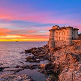 Suite al Castello Boccale Terrazza sul Mare