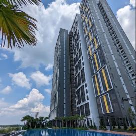 Sunway Grid by RR JBcity, viešbutis mieste Iskandar Puteri