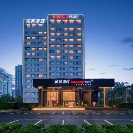 Intercity Hotel Yantai Binhai Square, Hotel in Yantai
