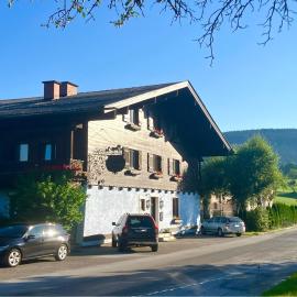 Gasthof Rösslhof, hotel a March