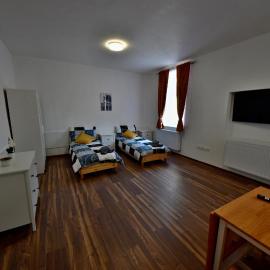 Ubytování u Ráfy, Hotel in Žirovnice