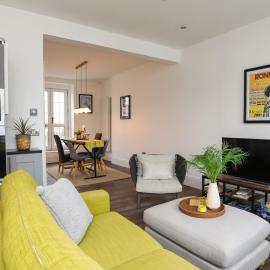 Harbourside Apartment