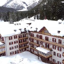 Appartamento Dolomiti F4 complesso turistico