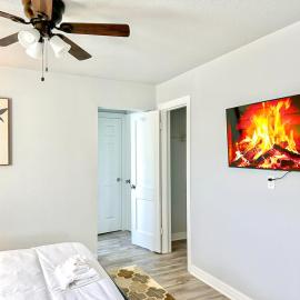 1BR Apt 8 mins OKC Fair Park