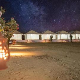 MoonStar Desert Camp