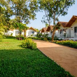 White Wood Resort By Stone Wood Hotels, hotel Morjimban