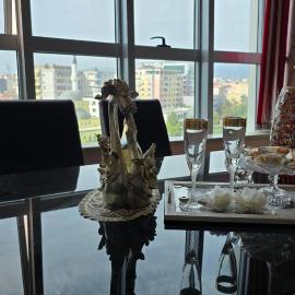 AMY'S LUXURY APPARTMENT, хотел в Шкодра