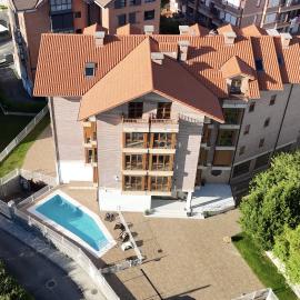 Apartamentos Boutique Don Miguel, khách sạn ở Noja