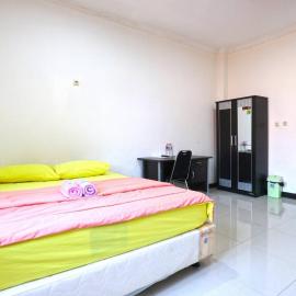 Viesnīca Saloka Guest House & Residence pilsētā Cimahi
