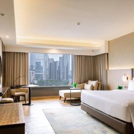 Mangkuluhur ARTOTEL SUITES、ジャカルタのホテル