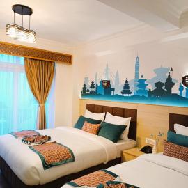 Mountain Vista Retreat - Nagarkot, hotell sihtkohas Nagarkot