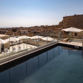 Palais Le Brun – hotel w mieście Valletta